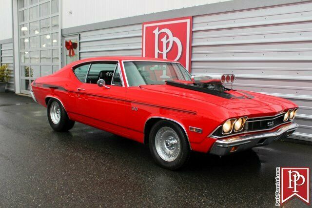 Chevrolet Chevelle 1968 image number 18