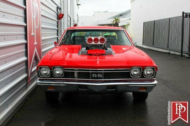 Chevrolet Chevelle 1968 image number 7