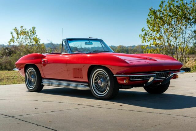 Chevrolet Corvette 1967 image number 0