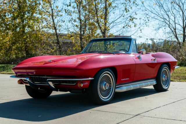 Chevrolet Corvette 1967 image number 1