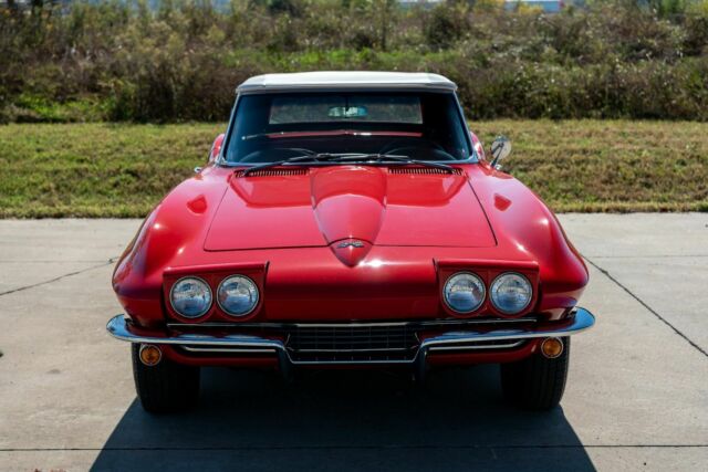 Chevrolet Corvette 1967 image number 11