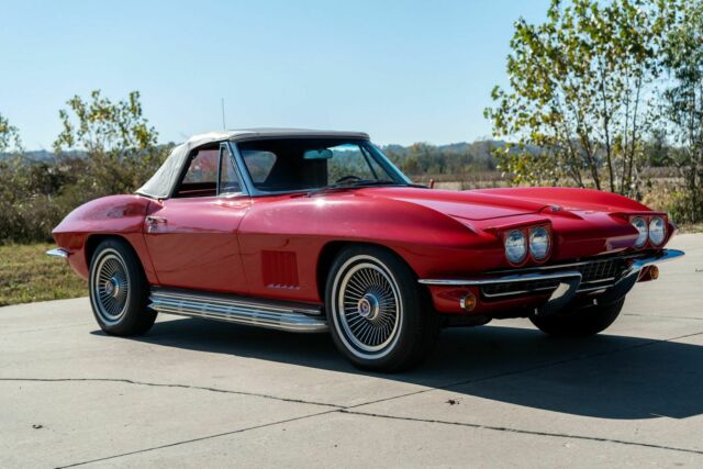 Chevrolet Corvette 1967 image number 14