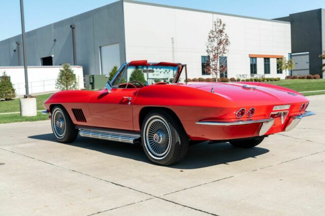 Chevrolet Corvette 1967 image number 19