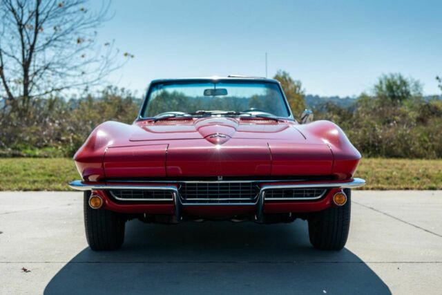 Chevrolet Corvette 1967 image number 9