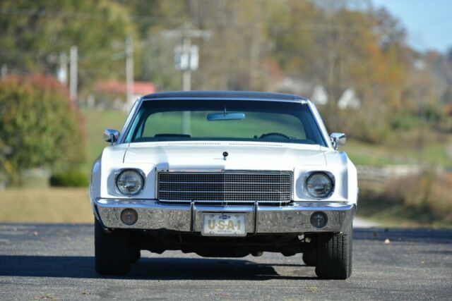 Chevrolet Monte Carlo 1970 image number 28