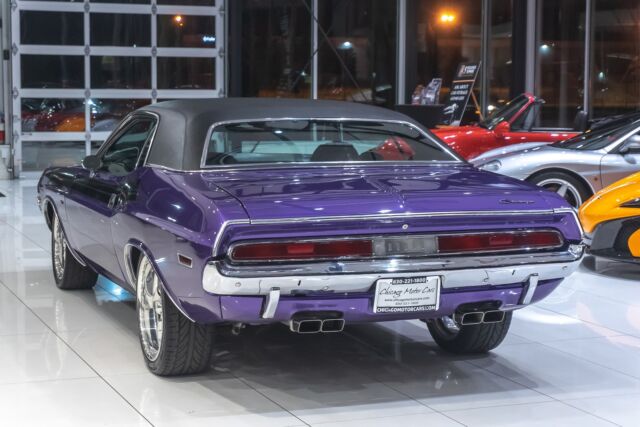 Dodge Challenger 1970 image number 42