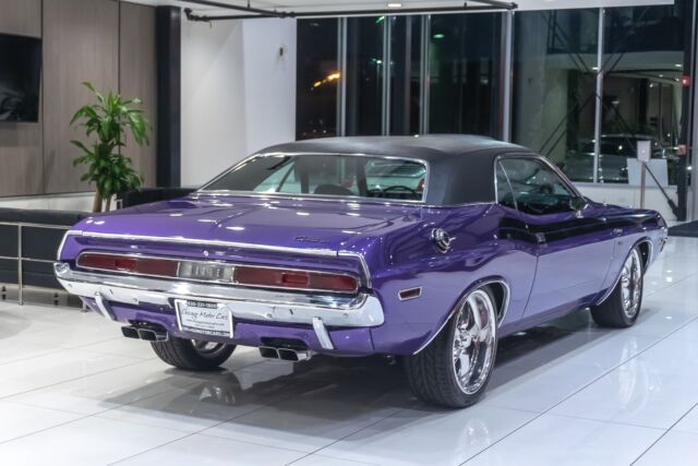 Dodge Challenger 1970 image number 45