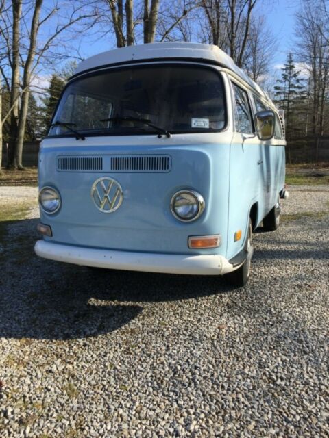 Volkswagen Bus/Vanagon 1970 image number 14