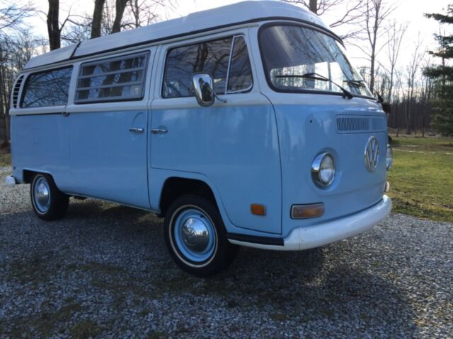 Volkswagen Bus/Vanagon 1970 image number 15