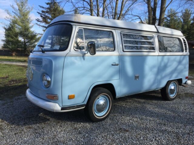 Volkswagen Bus/Vanagon 1970 image number 16