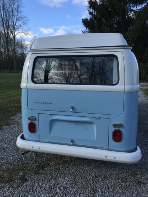 Volkswagen Bus/Vanagon 1970 image number 20