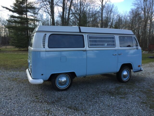 Volkswagen Bus/Vanagon 1970 image number 21