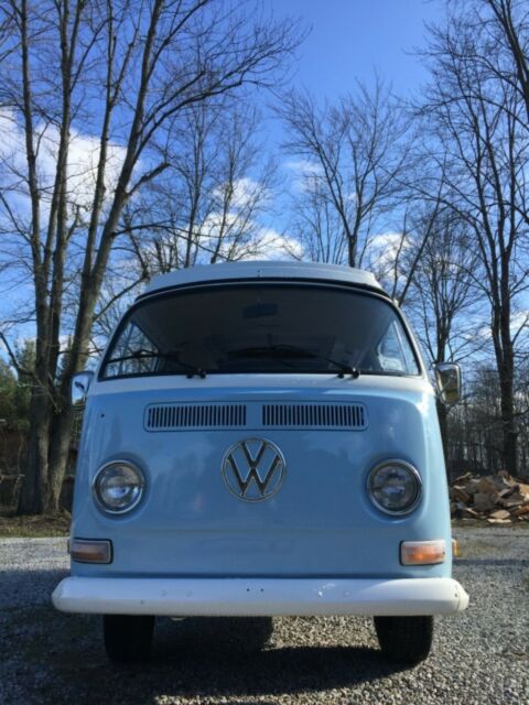 Volkswagen Bus/Vanagon 1970 image number 4