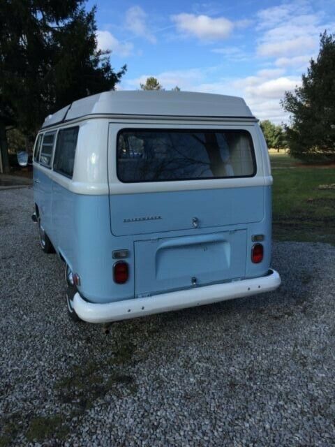 Volkswagen Bus/Vanagon 1970 image number 6