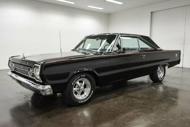 Plymouth Satellite 1966 image number 26