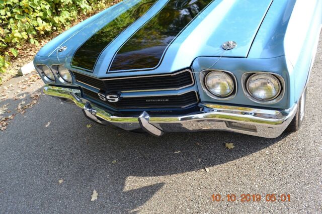 Chevrolet Chevelle 1970 image number 38