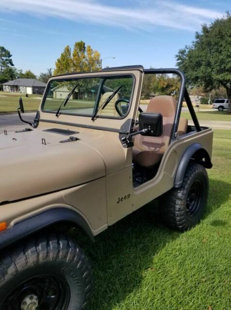 Jeep CJ 1972 image number 14