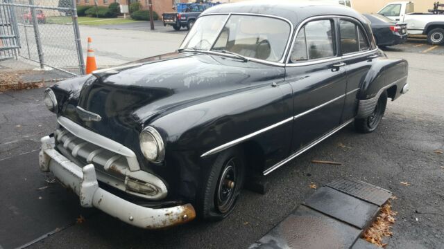 Chevrolet Styleline Deluxe 1951 image number 13