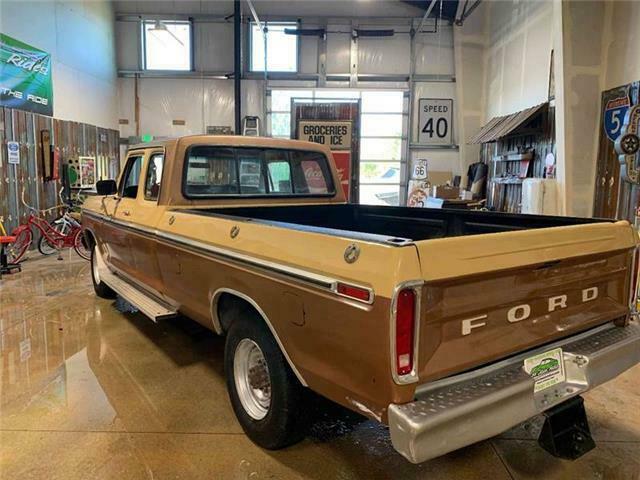 Ford F-250 1978 image number 30