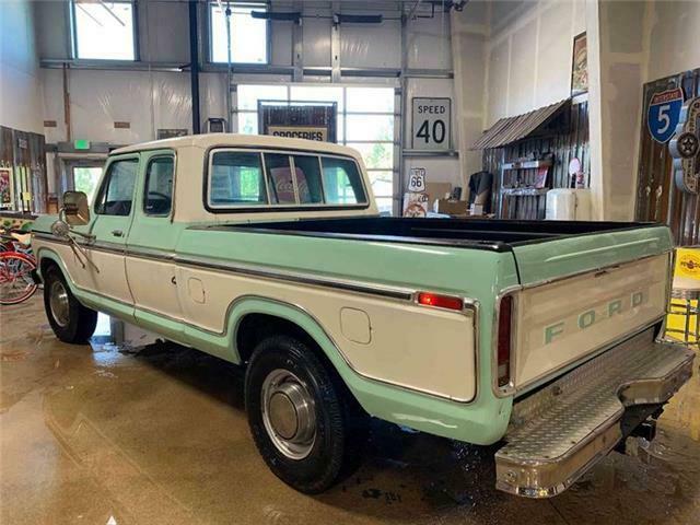 Ford F-250 1977 image number 29