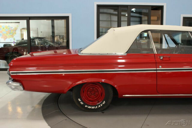 Plymouth Belvedere II 1965 image number 22