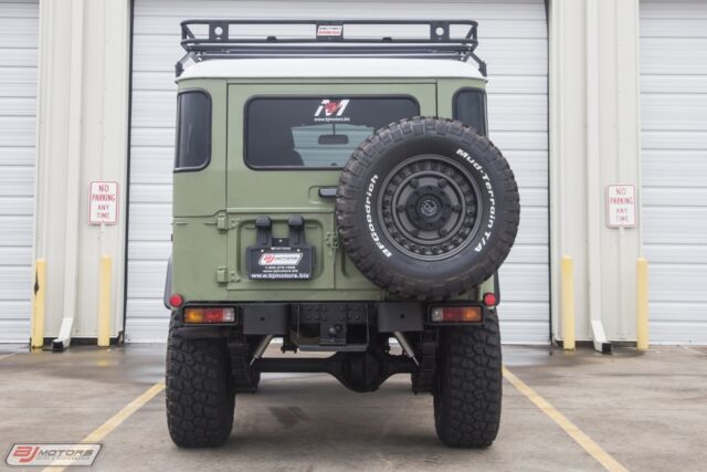 Toyota Landcruiser FJ40 1974 image number 28