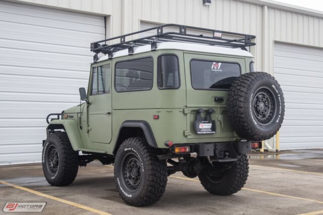 Toyota Landcruiser FJ40 1974 image number 29