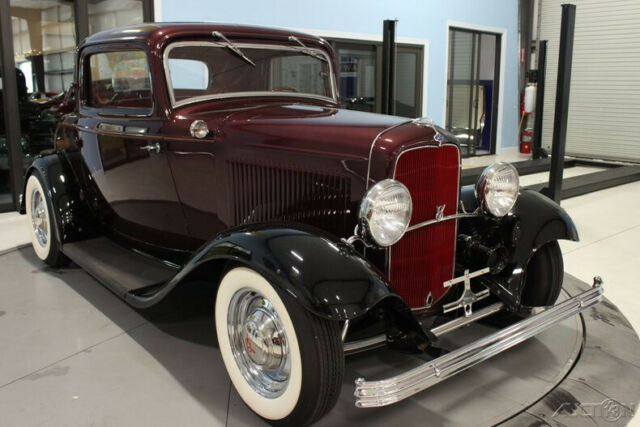 Ford 3 Window Coupe 1932 image number 32