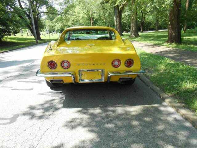 Chevrolet Corvette 1971 image number 29