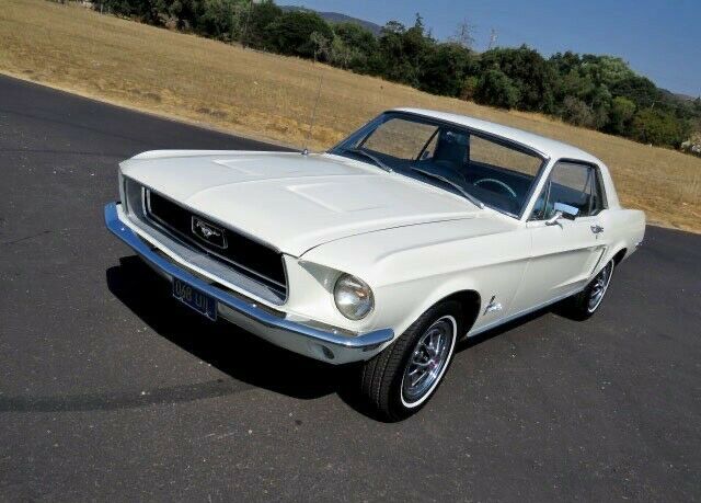 Ford Mustang 1968 image number 1