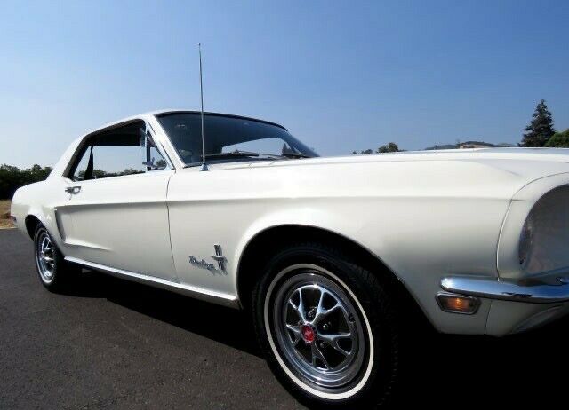 Ford Mustang 1968 image number 16