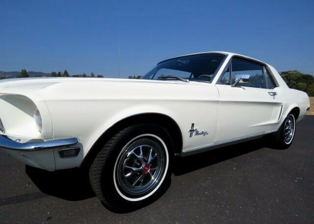 Ford Mustang 1968 image number 26