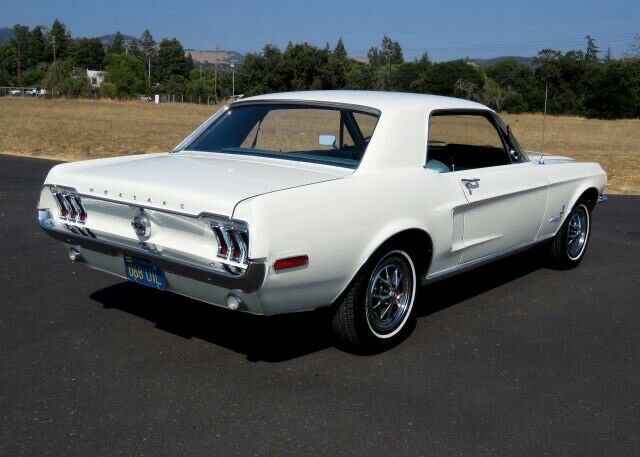 Ford Mustang 1968 image number 27