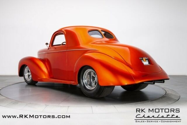 Willys Americar 1940 image number 10