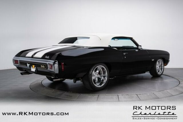 Chevrolet Chevelle 1970 image number 10