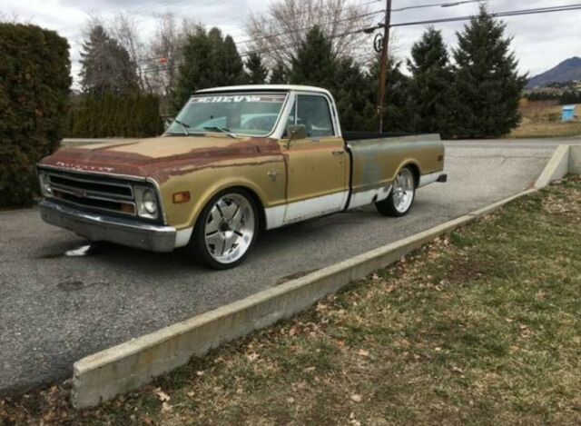 Chevrolet C-10 1968 image number 0