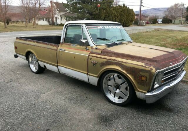 Chevrolet C-10 1968 image number 1