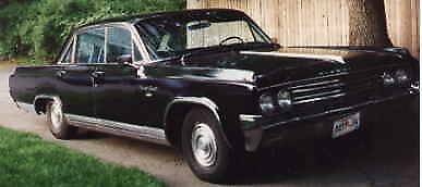 Oldsmobile Ninety-Eight 1963 image number 1