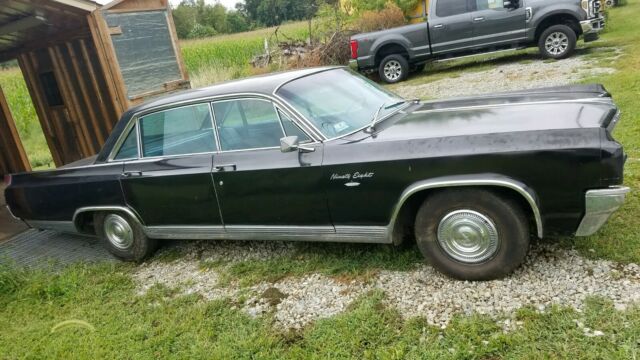 Oldsmobile Ninety-Eight 1963 image number 6