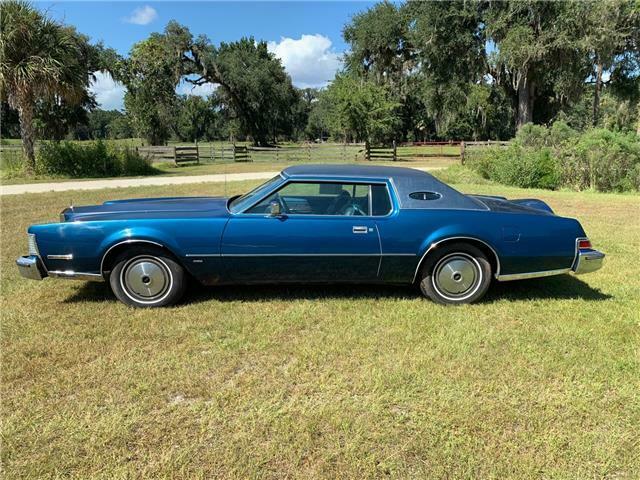 Lincoln Lincoln Continental 1974 image number 22