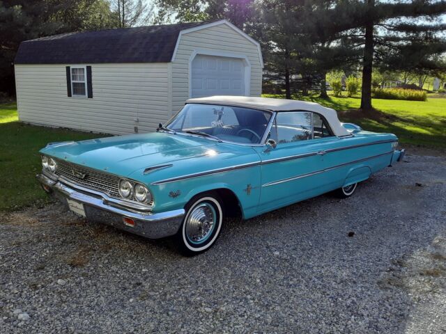 Ford Galaxie 500 1963 image number 0