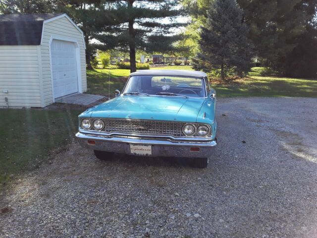 Ford Galaxie 500 1963 image number 1