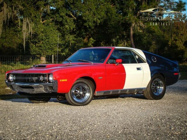 AMC AMX 1970 image number 0