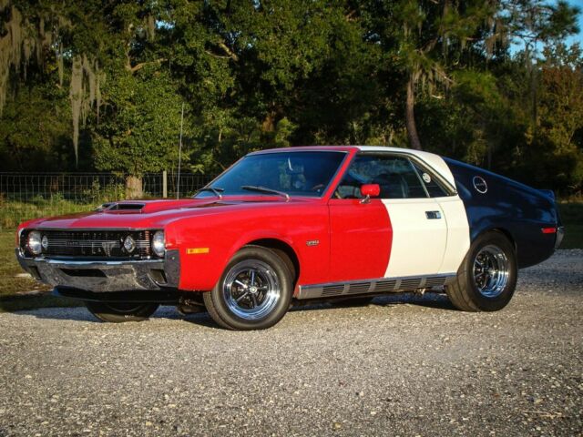 AMC AMX 1970 image number 27