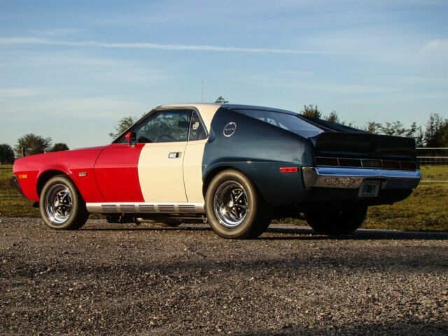 AMC AMX 1970 image number 29