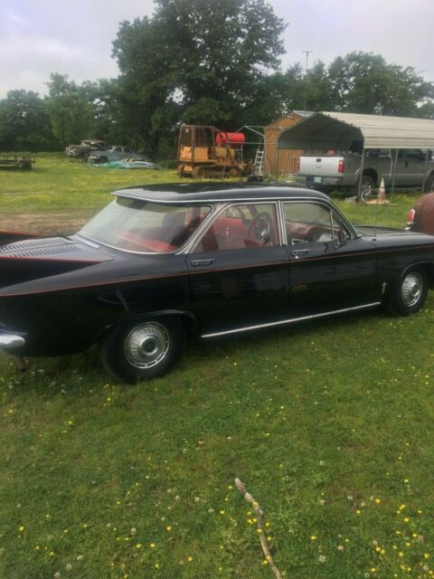 Chevrolet Corvair 1961 image number 8