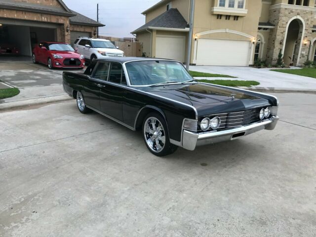 Lincoln Continental 1965 image number 21