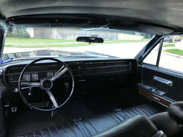 Lincoln Continental 1965 image number 32