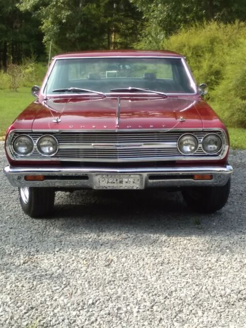 Chevrolet Chevelle 1965 image number 0