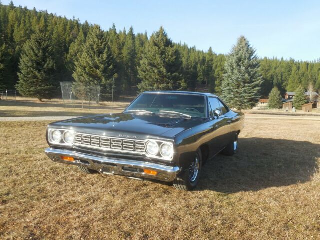 Plymouth Road Runner 1968 image number 1